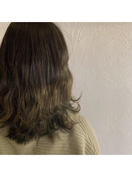 ヘア ラッシュ(HAIR LUSH) ハイライトカラー