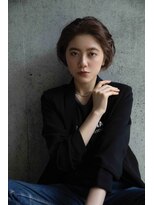 リバレッジ 広尾(Leverage)&nbsp;大人かきあげボブ