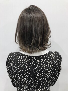 ルポ 京都四条河原町店(repos) グレージュ