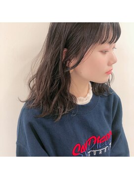 ガーランドウメダ(Garland umeda) リラックスウェーブ＿デジタルパーマ＿00056