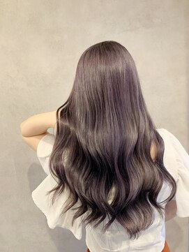 エルモナ(Elmona) ラベンダーパープル