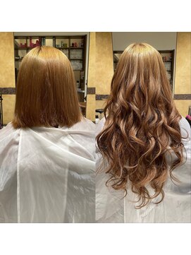 モードケイズ 尼崎店(MODE K's) シールエクステ