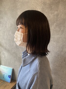 ノイ(noi) マッシュボブ