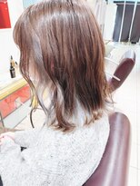 ネオリーブ チッタ 阿佐ヶ谷店(Neolive citta)&nbsp;柔らかミディアムボブ