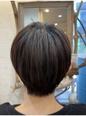 ベリーショート