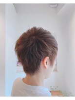 ヘアースペースなちゅれ(Nature) 大人カッコいいベリーショート