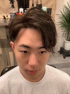 ゲミュートヘアー(GEMUT HAIR) パートスタイル