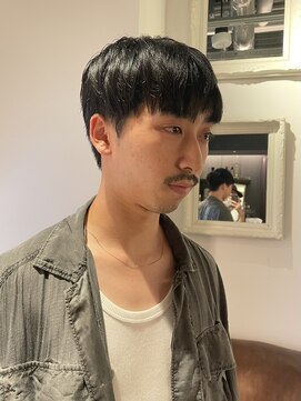 ブロック ジャポン(bloc japon) simple mens short