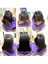 ノーブロー 酸性縮毛矯正専門技師(No.Blow)&nbsp;名古屋の酸性縮毛矯正/No.Blow 酸性縮毛矯正専門技師 ノーブロー