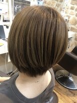 ウェーヴ アズシュガー 浜松佐藤店(wave as sugar)&nbsp;〈wave佐藤店〉うる艶ダークアッシュマッシュショート