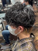 スキル(SKILL)&nbsp;プードルパーマ