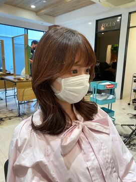 フォーカス 柏店(FOCUS) 韓国ミディアム