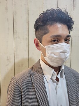 エスポワール 北習志野店(ESPOIR) フォーマルパーマ