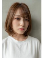 イルハバナ 渋谷(ill HAVANA) 20代/30代/大人可愛い/小顔ひし形/ウルフ/ミディアムレイヤー