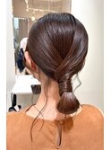 パーティーセット/ヘアアレンジ/ヘアセット(6)【札幌】