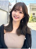 20代30代40代◎栗色波巻きミルクチョコレート艶感エギョモリ