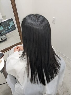 リト 天王寺阿倍野店(Retto:) 髪質改善トリートメント@仙田