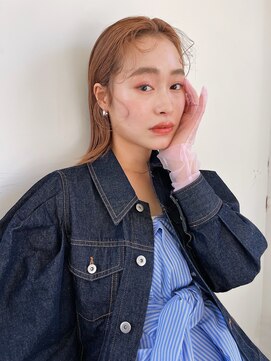 ユー(yew) honey beige