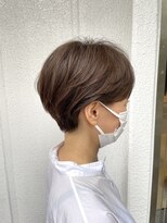 トリート 船堀店(TREAT)&nbsp;マッシュショート