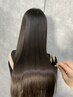 MILI式ストレート+トリートメント　18500円