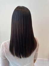 クラップス 横須賀中央店(CLAPS) 髪質改善ロングヘアー