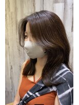 ラフ 大宮店(Laf)&nbsp;韓国風レイヤースタイル