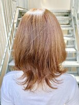 アルクバイネオリーブ 荻窪店(arc by neolive) ミディアムレイヤーカット