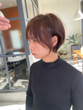 ヘッズ 高木瀬店(HEADS) ショートヘア