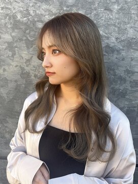 シックスバイギンザロンド 名古屋(six by ginza Lond) 韓国ヘア