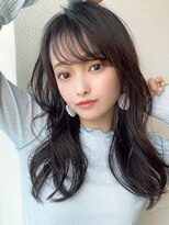 シルクレイ 新宿店(Silk-lei) 大人かわいい似合わせカット/くびれヘア/美髪韓国/髪質改善/新宿