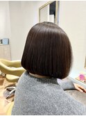 似合わせカット/イメチェンヘアスタイル/フルバング【藤沢駅】