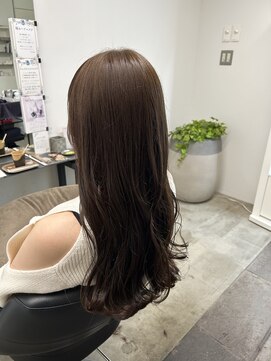 イレス 札幌円山店(IRESU) 髪質改善/縮毛矯正/美髪/艶髪/髪質改善トリートメント/円山