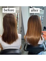 リタ(LITA)&nbsp;髪質改善