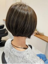 フィルヘアー(Fill hair)