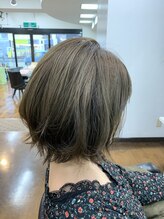 ヘアーアンドスパ ベアーズ 2