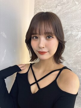 ロンドソレイユ 池袋(Lond soleil) ボブ/前髪カット/美髪/髪質改善/レイヤーカット/ 池袋