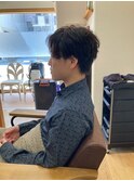お客様髪質改善データ1123（ショートウルフ）