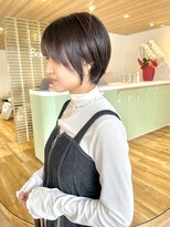 ベコ(Beco)&nbsp;【武藤裕也】大人美人ショート◎20代30代40代人気◎