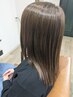 【ご褒美】カット+〈美髪〉髪質改善カラー＋ ヘッドスパ ￥15450～