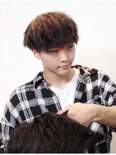 アイリス ヘアデザイン(IRIS HAIR DESIGN) 宮戸 海飛