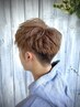 【新規の男性客に大人気!!】似合わせメンズカットお得クーポン♪￥6050→￥4840
