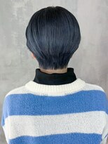 アイティーバイアルバム 藤沢店(IT by ALBUM)&nbsp;ブルーグレージュブルーシルバーフレンチカジュアル_ba502351