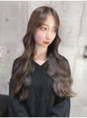 韓国風ロングヘア♪