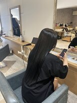 ヘアスタジオ マテリアル(hair studio Material)&nbsp;#プルエクステ#髪質改善#ヘアセット