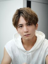 リップス 立川(LIPPS)&nbsp;LIPPS立川センターパート 短髪