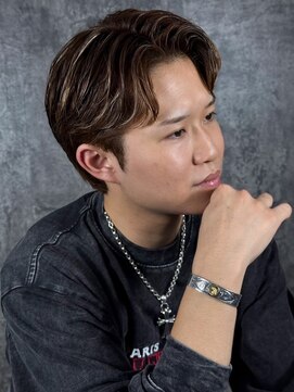 ヒロギンザ 青山店(HIRO GINZA) カジュアルパーマ