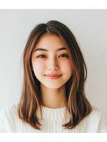 ルシードスタイル アウラ 松戸市五香(LUCIDO STYLE Aura)&nbsp;大人かわいい【松戸#五香#白髪染め#カラー#髪質改善】