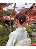 リッシュ 四街道店(Lish)&nbsp;アップヘア