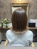 ヘアレスト(hairest)&nbsp;お客様スタイル1月