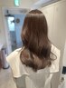 カット＋デジタルパーマ＋3stepケアトリートメント